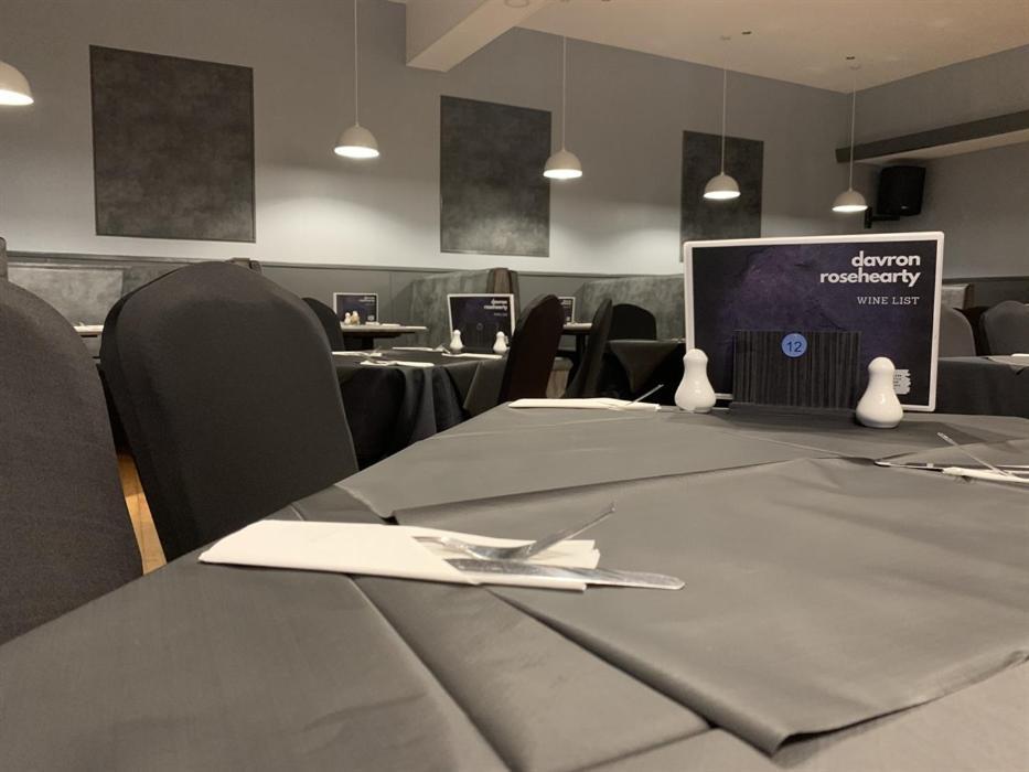 The Davron Hotel Fraserburgh Εξωτερικό φωτογραφία