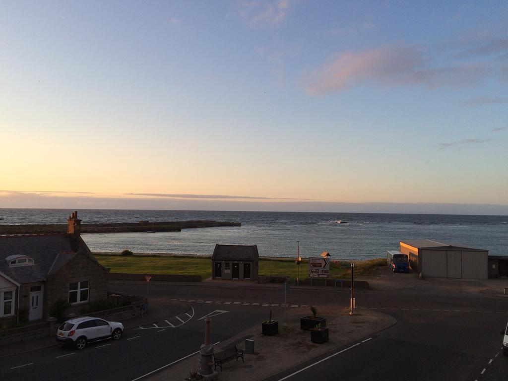 The Davron Hotel Fraserburgh Εξωτερικό φωτογραφία