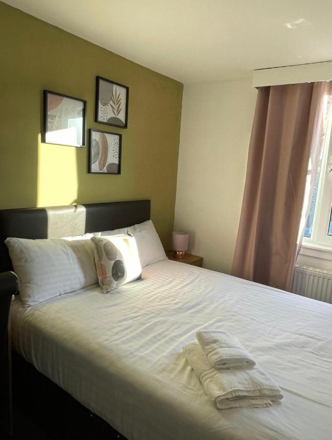 The Davron Hotel Fraserburgh Εξωτερικό φωτογραφία