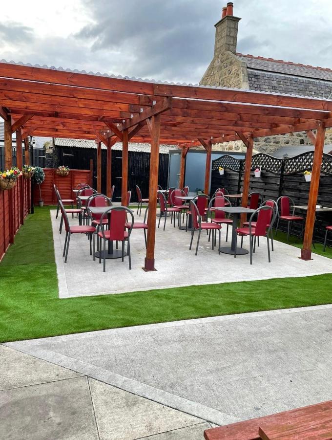 The Davron Hotel Fraserburgh Εξωτερικό φωτογραφία