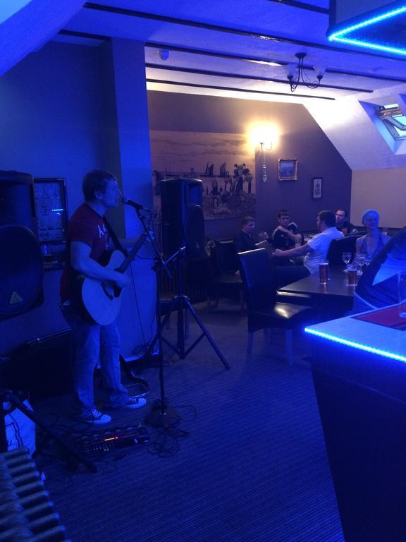 The Davron Hotel Fraserburgh Εξωτερικό φωτογραφία