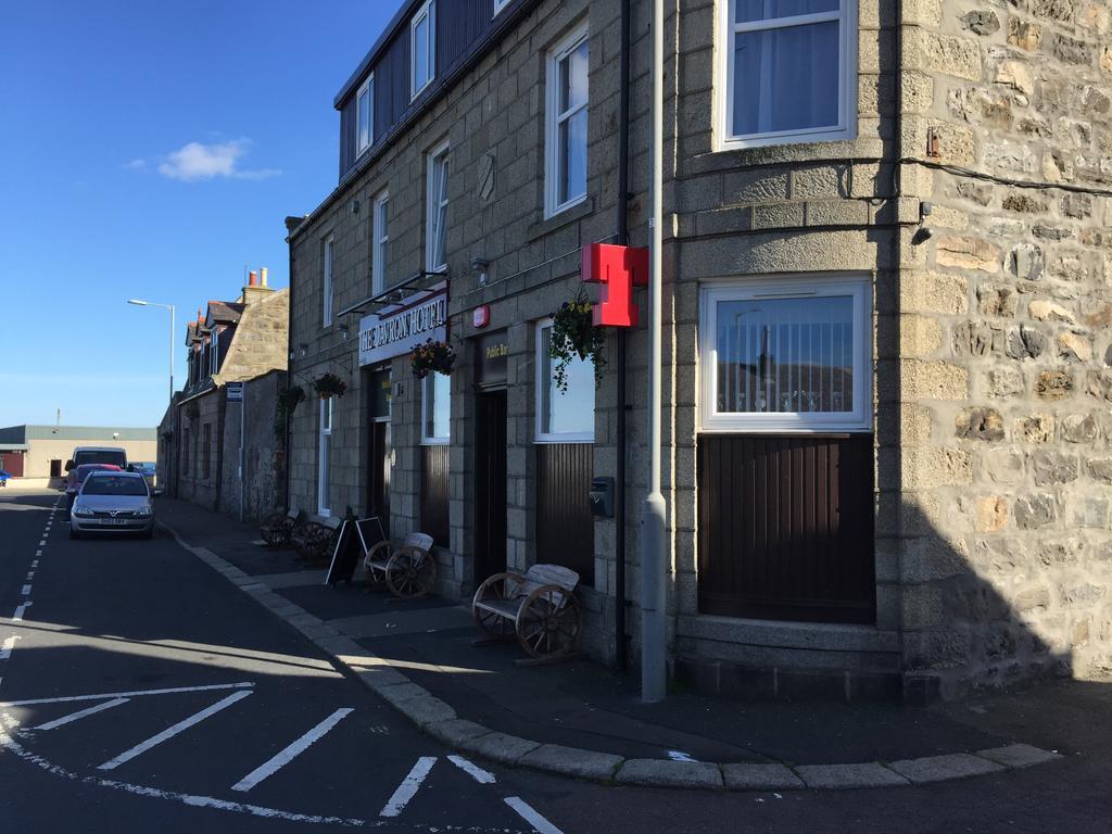 The Davron Hotel Fraserburgh Εξωτερικό φωτογραφία