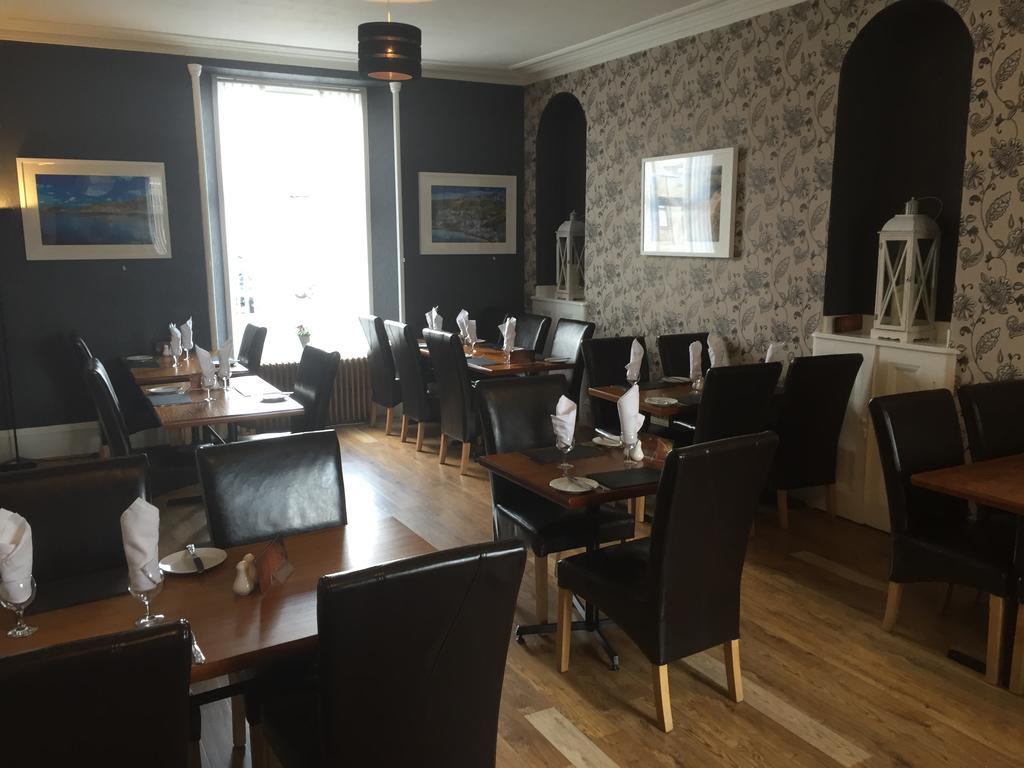 The Davron Hotel Fraserburgh Εξωτερικό φωτογραφία