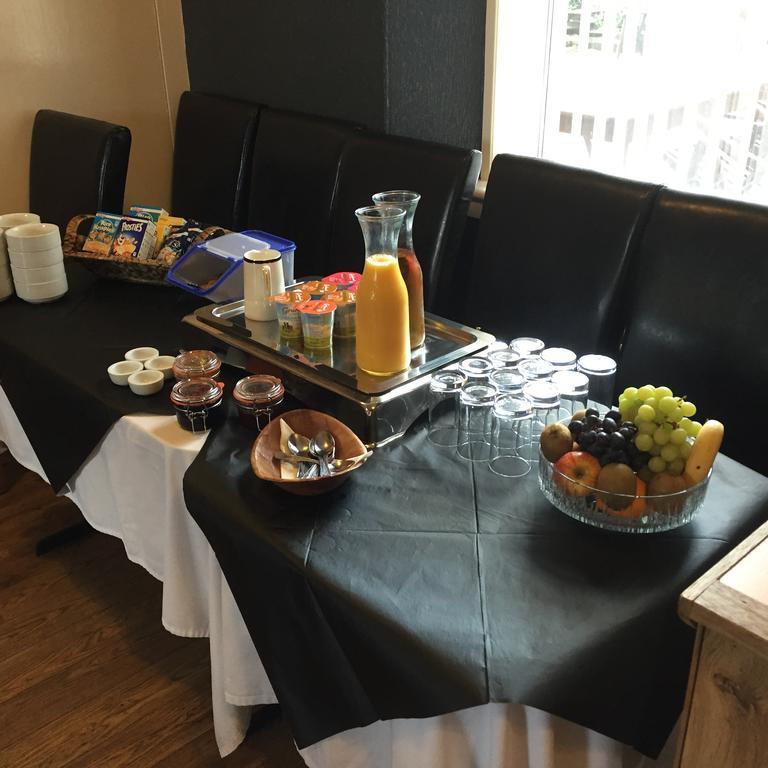 The Davron Hotel Fraserburgh Εξωτερικό φωτογραφία