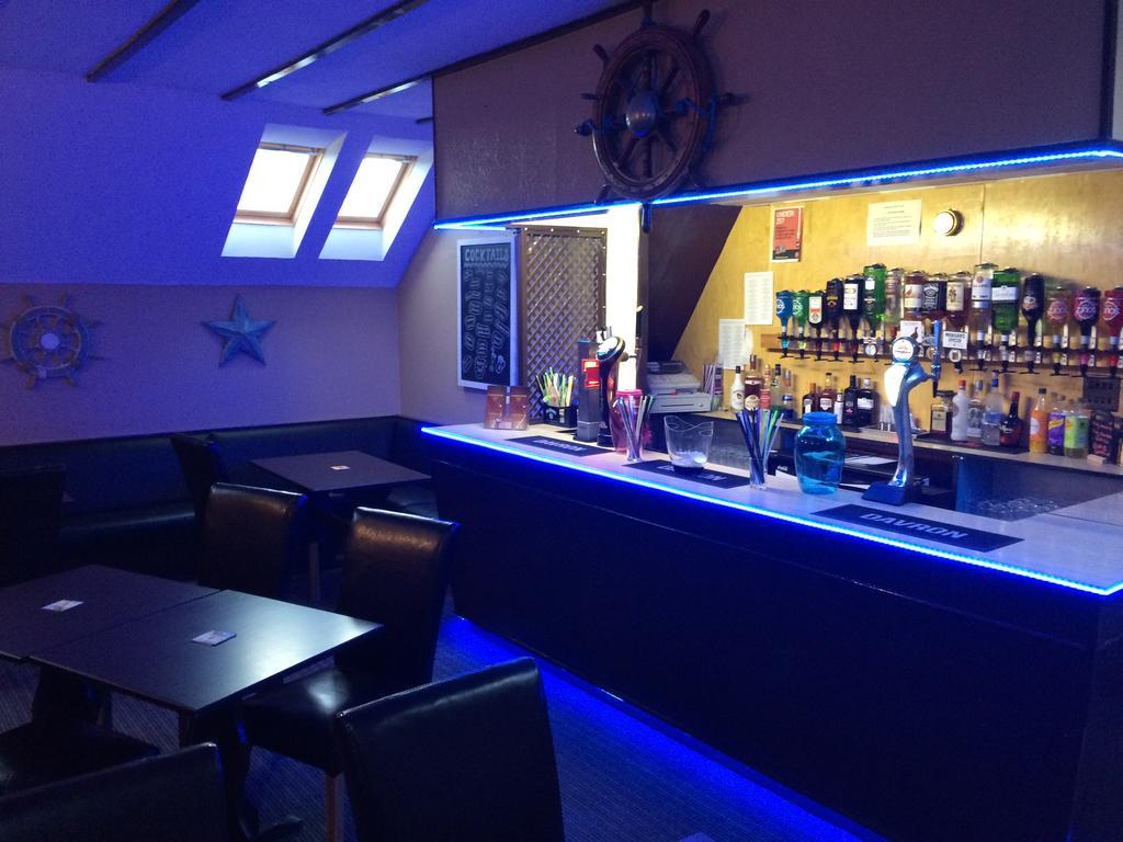 The Davron Hotel Fraserburgh Εξωτερικό φωτογραφία