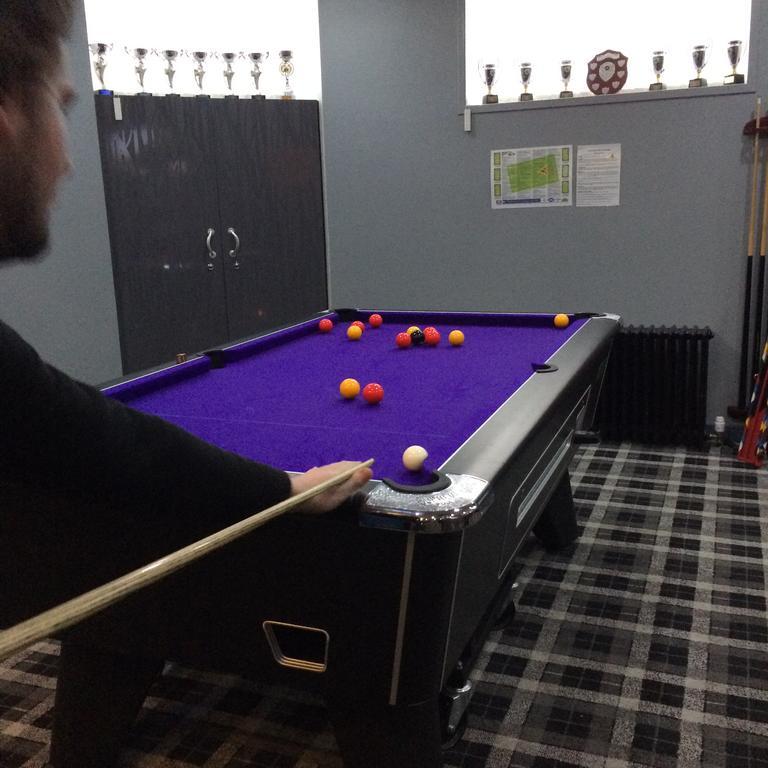 The Davron Hotel Fraserburgh Εξωτερικό φωτογραφία