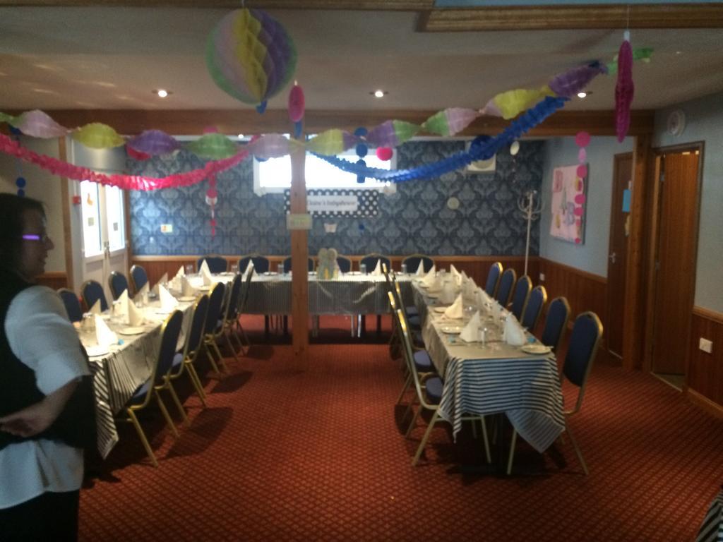 The Davron Hotel Fraserburgh Εξωτερικό φωτογραφία
