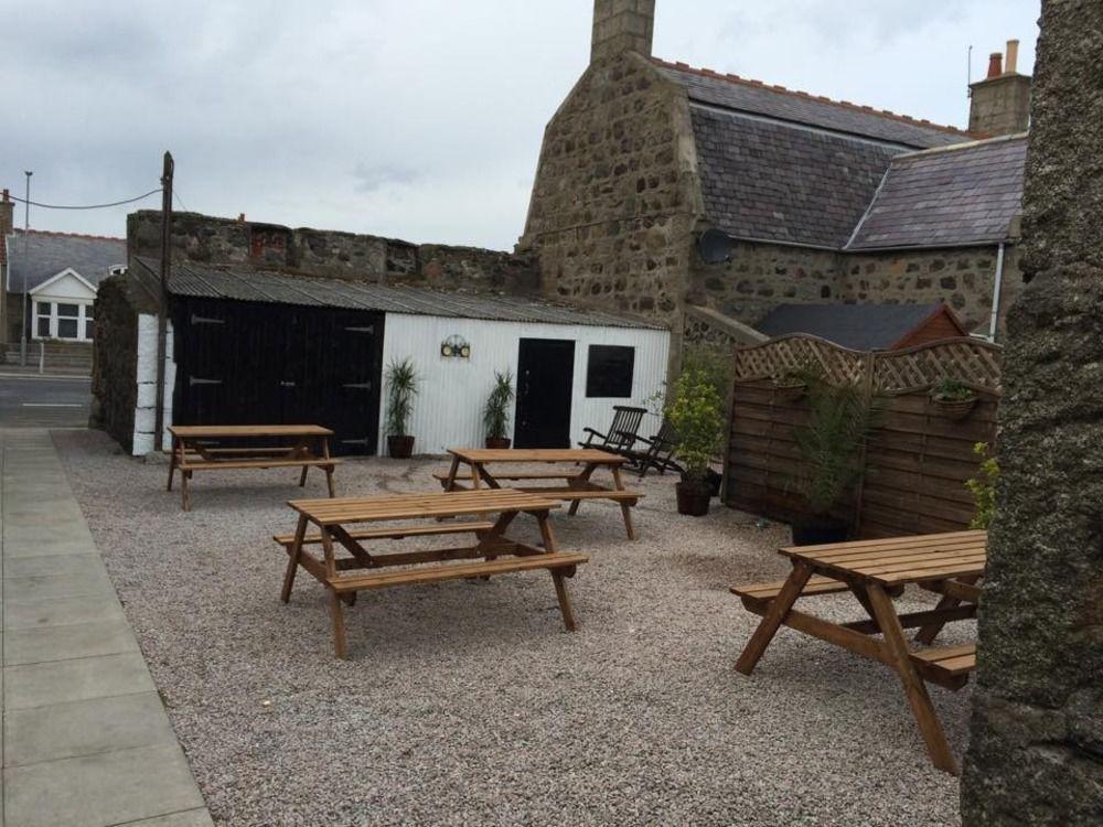 The Davron Hotel Fraserburgh Εξωτερικό φωτογραφία