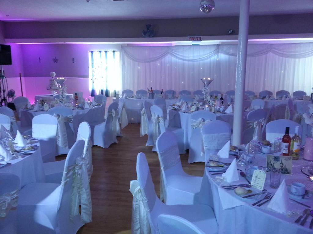 The Davron Hotel Fraserburgh Εξωτερικό φωτογραφία
