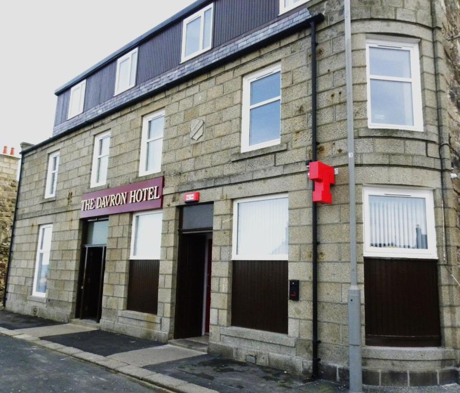 The Davron Hotel Fraserburgh Εξωτερικό φωτογραφία