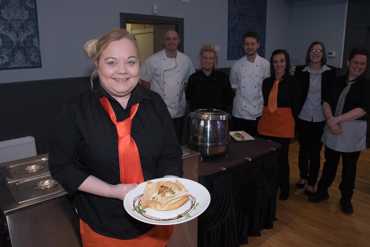 The Davron Hotel Fraserburgh Εξωτερικό φωτογραφία