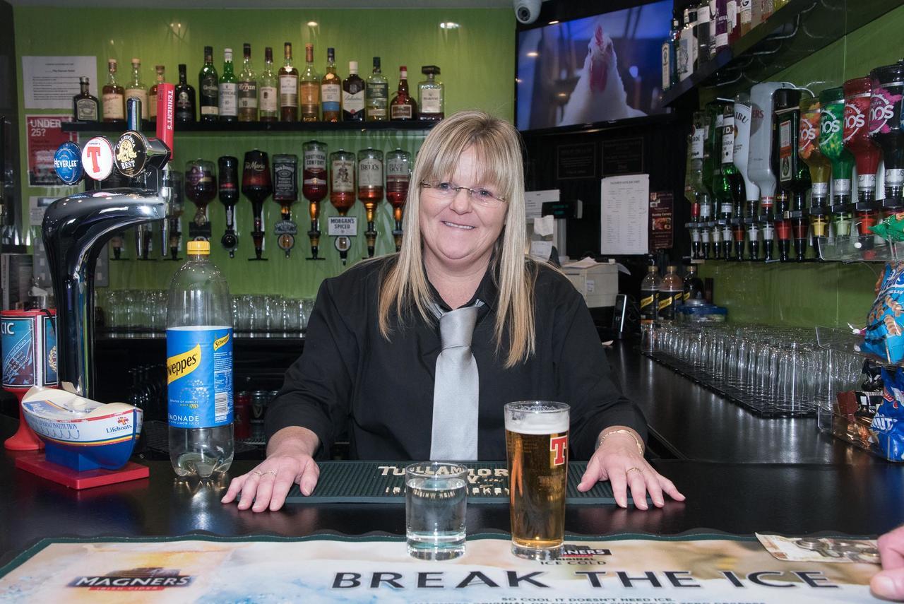 The Davron Hotel Fraserburgh Εξωτερικό φωτογραφία