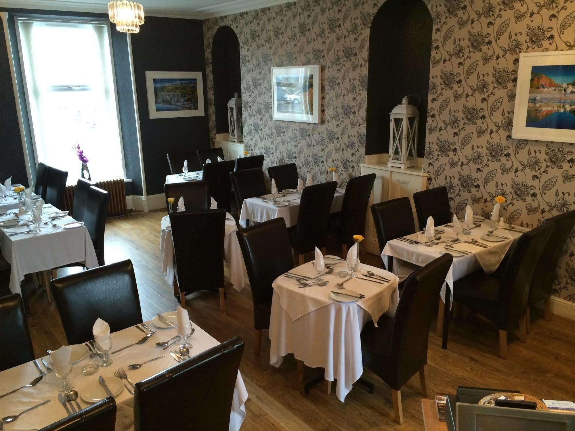 The Davron Hotel Fraserburgh Εξωτερικό φωτογραφία