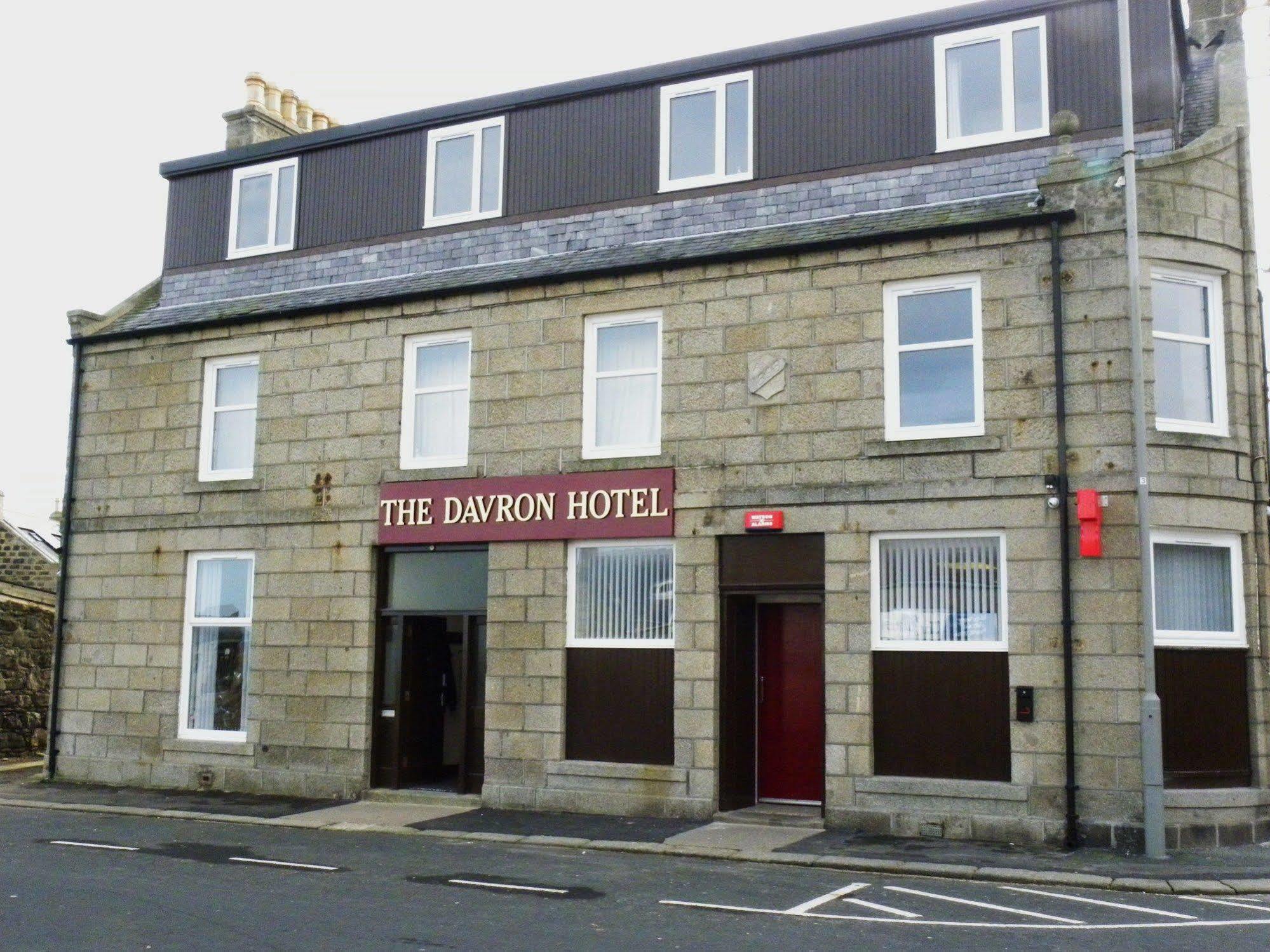 The Davron Hotel Fraserburgh Εξωτερικό φωτογραφία