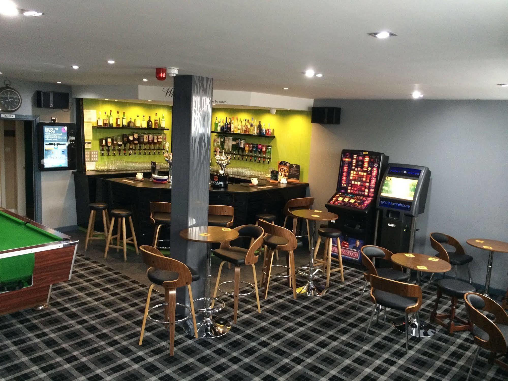 The Davron Hotel Fraserburgh Εξωτερικό φωτογραφία